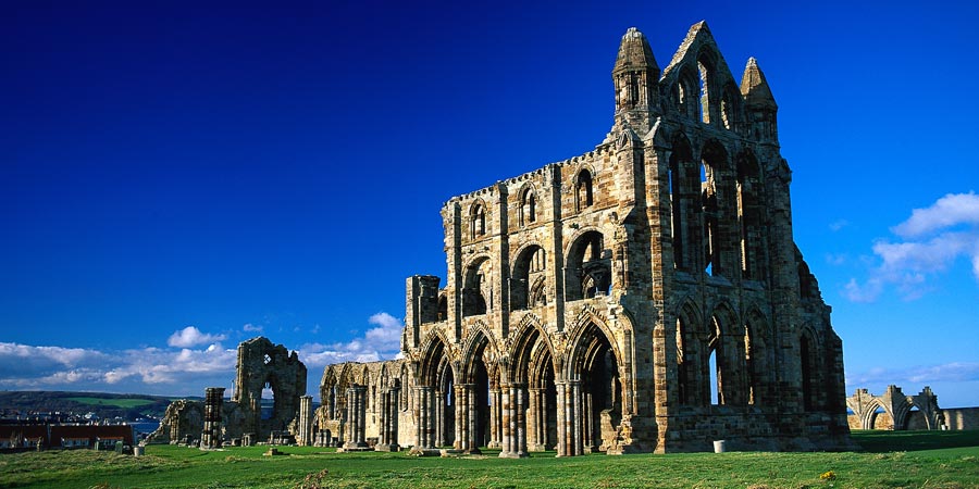 Whitby Abbey