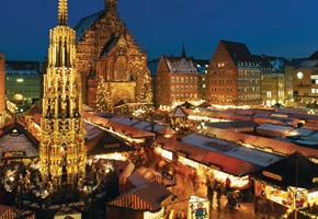 Nuremberg Christmas Markets