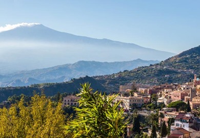 The Magic of Sicily