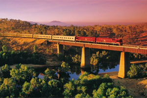 The Ghan