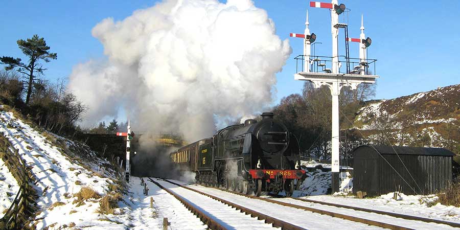 North yorkshire moors