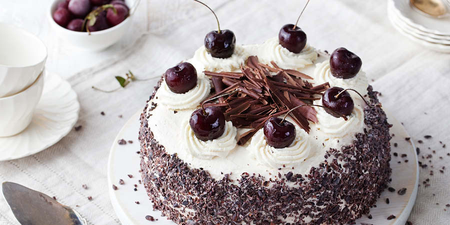 Black Forest Gateaux