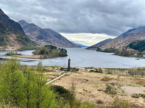 Glenfinnan Monument