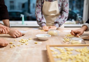 Private Cooking Class With Lunch