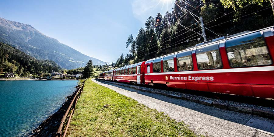 Bernina Express