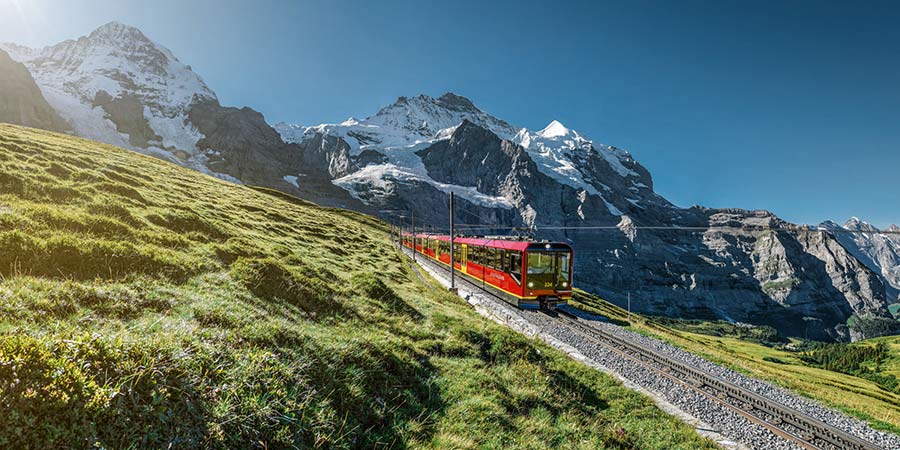 Jungfrau Express