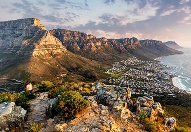 Table Mountain, Cape Town