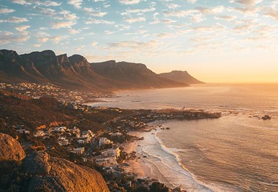 Table Mountain, Cape Town