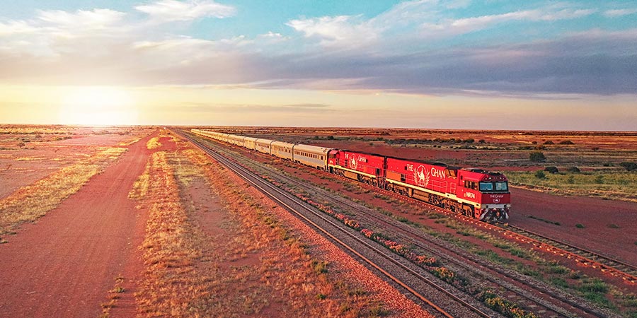 The Ghan