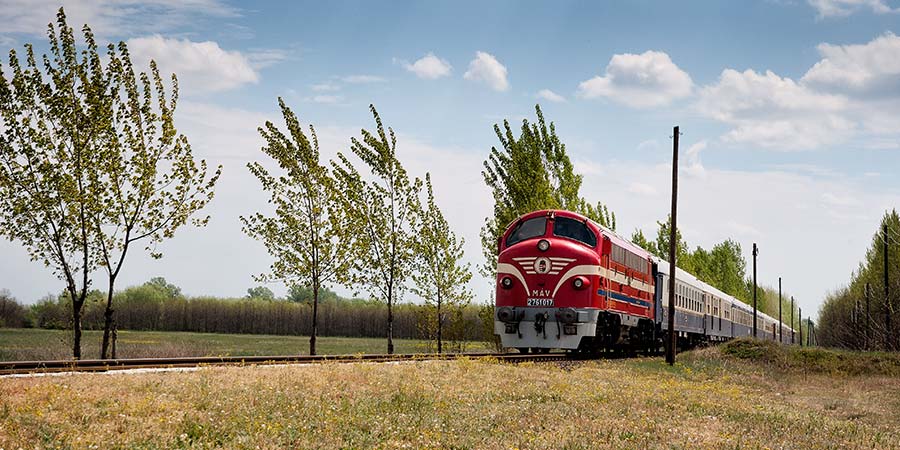 Golden Eagle Danube Express