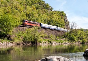 Golden Eagle Danube Express