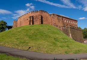 Walworth Castle