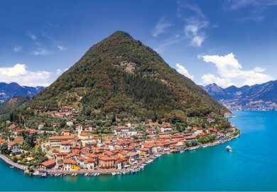 Lake Iseo