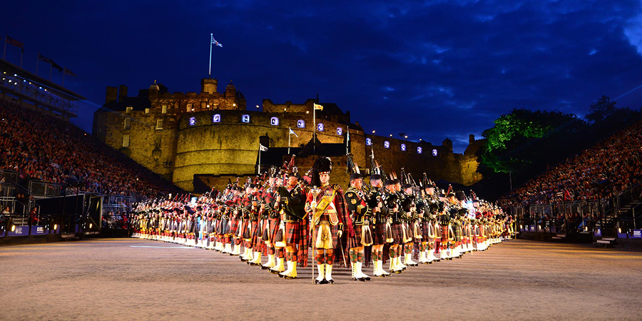 Edinburgh Tattoo