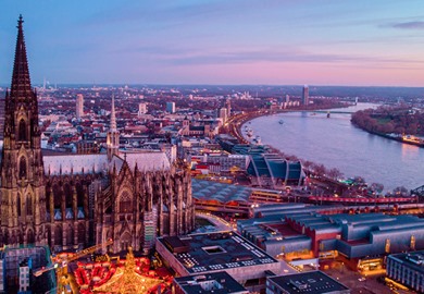 Cologne Christmas Markets