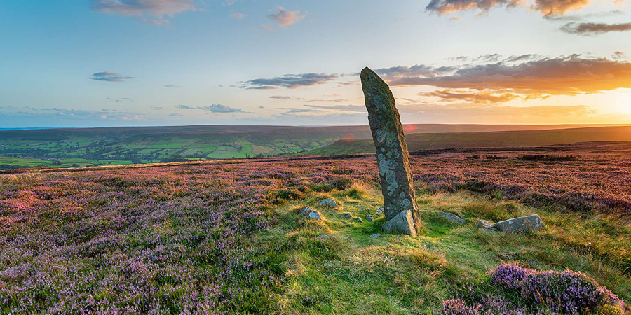 North Yorkshire Moors