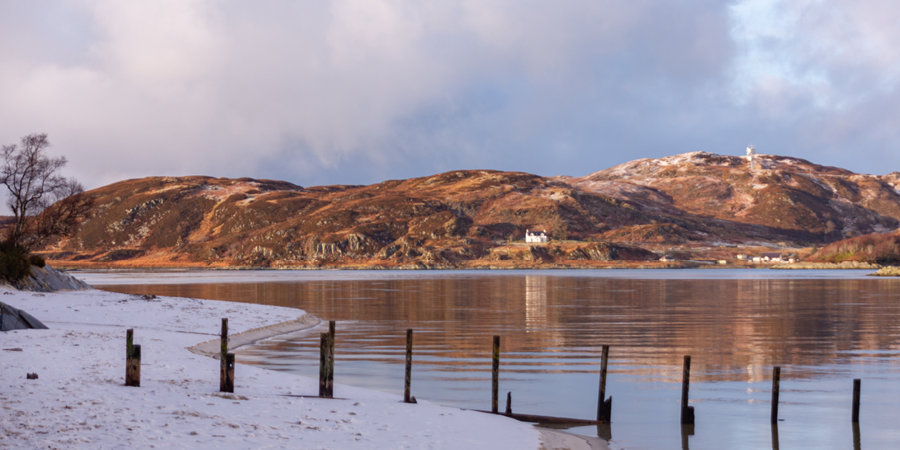 Silver Sands Of Morar