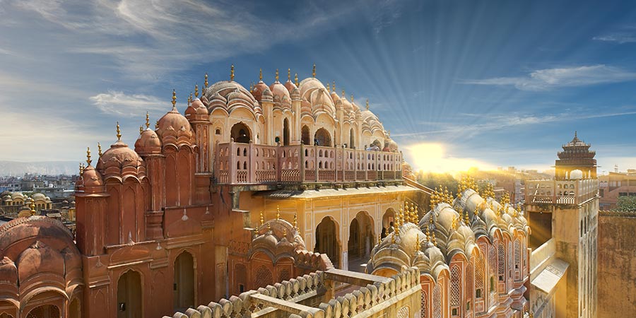 Hawa Mahal, Jaipur