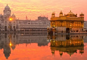 Amritsar Golden Temple